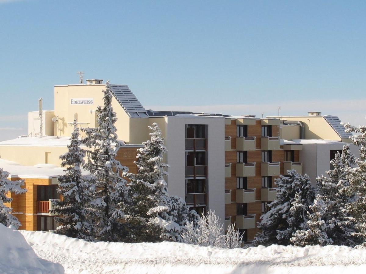Studio Cabine A Chamrousse, Rdc, Balcon Nord, Au Pied Des Pistes, Bien Equipe - Fr-1-340-274 Екстериор снимка