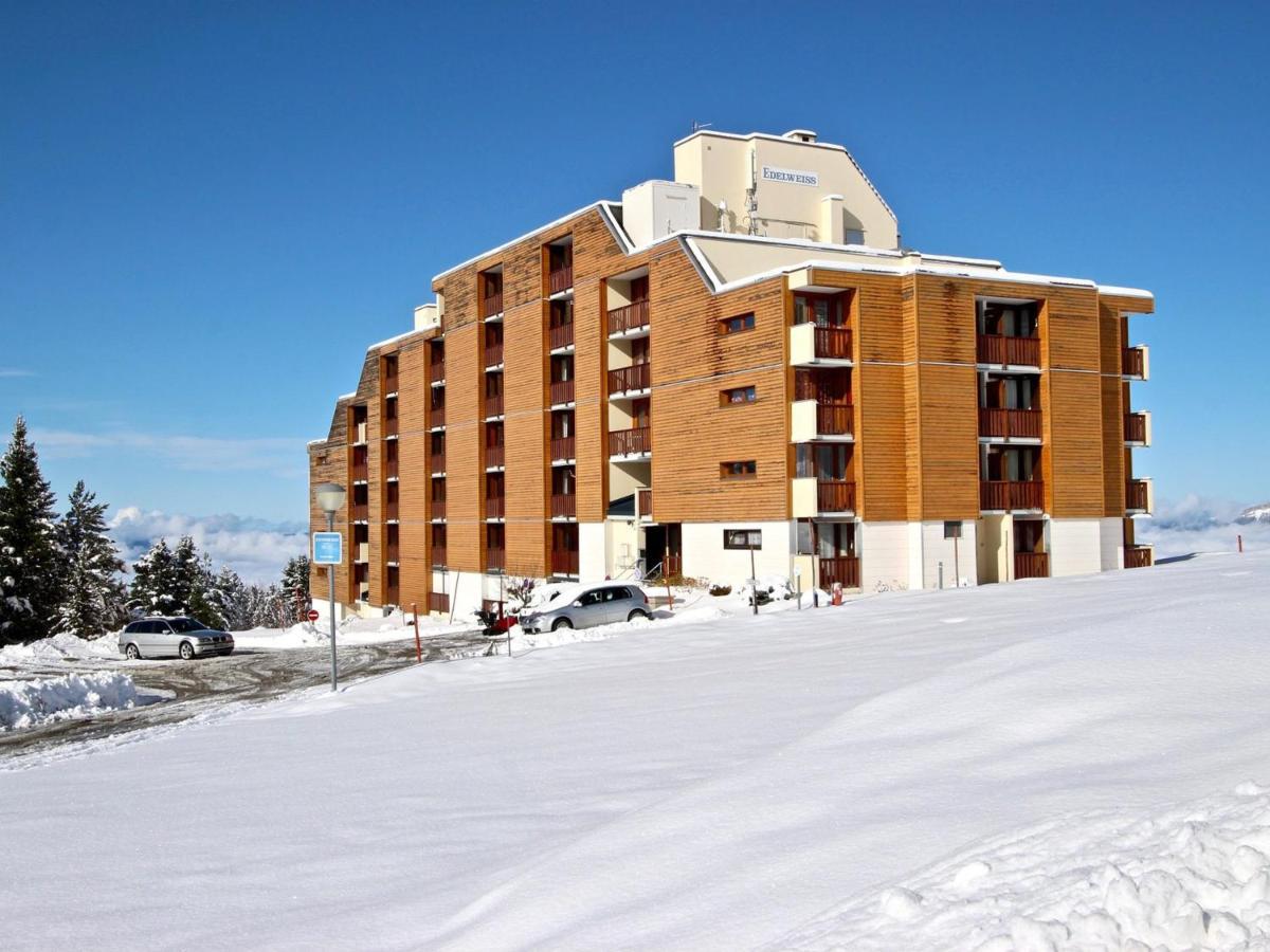 Studio Cabine A Chamrousse, Rdc, Balcon Nord, Au Pied Des Pistes, Bien Equipe - Fr-1-340-274 Екстериор снимка