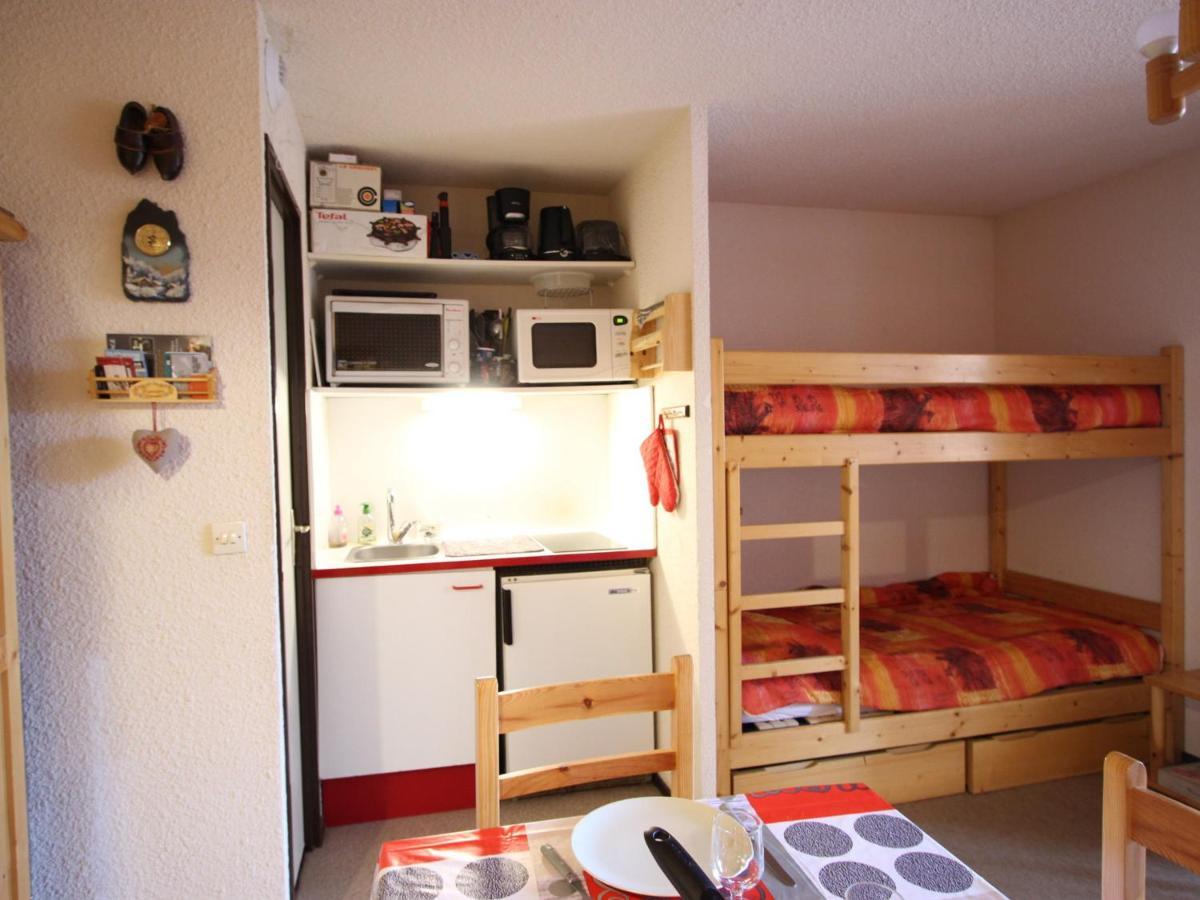 Studio Cabine A Chamrousse, Rdc, Balcon Nord, Au Pied Des Pistes, Bien Equipe - Fr-1-340-274 Екстериор снимка