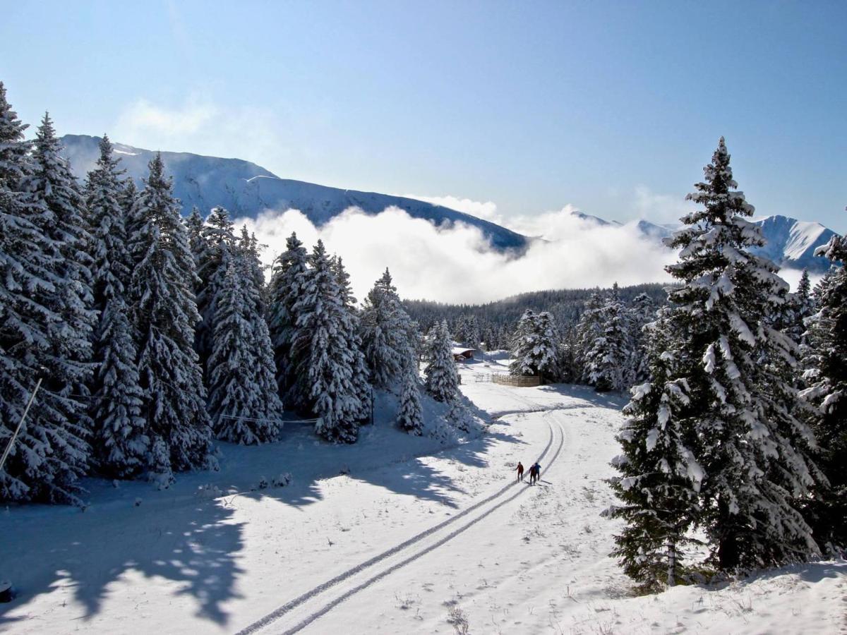 Studio Cabine A Chamrousse, Rdc, Balcon Nord, Au Pied Des Pistes, Bien Equipe - Fr-1-340-274 Екстериор снимка