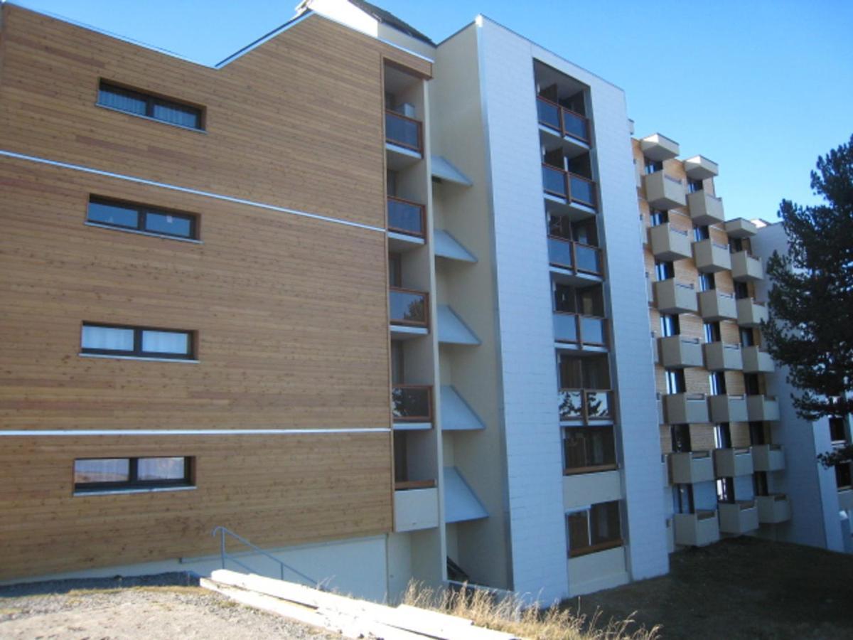 Studio Cabine A Chamrousse, Rdc, Balcon Nord, Au Pied Des Pistes, Bien Equipe - Fr-1-340-274 Екстериор снимка