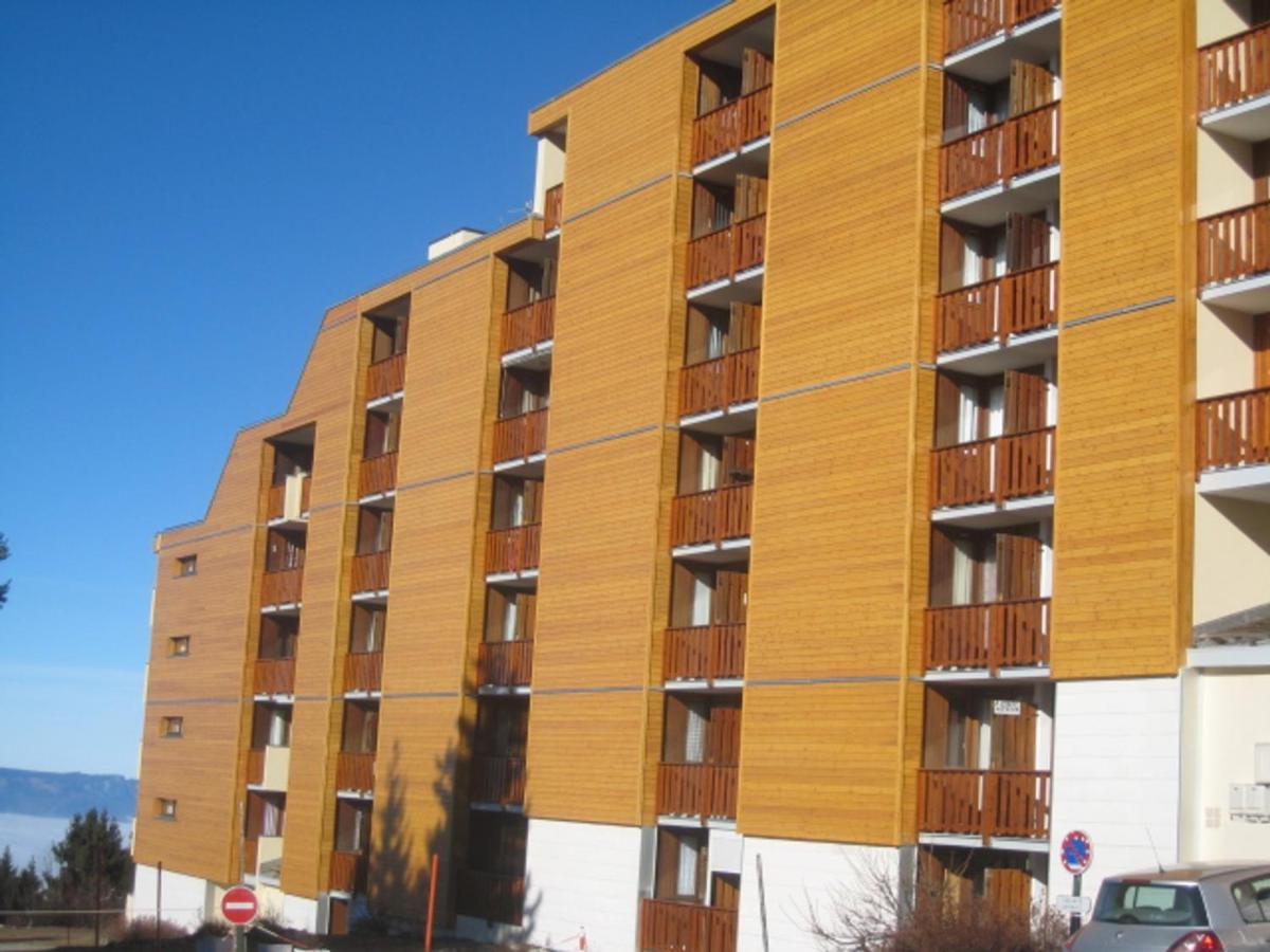Studio Cabine A Chamrousse, Rdc, Balcon Nord, Au Pied Des Pistes, Bien Equipe - Fr-1-340-274 Екстериор снимка