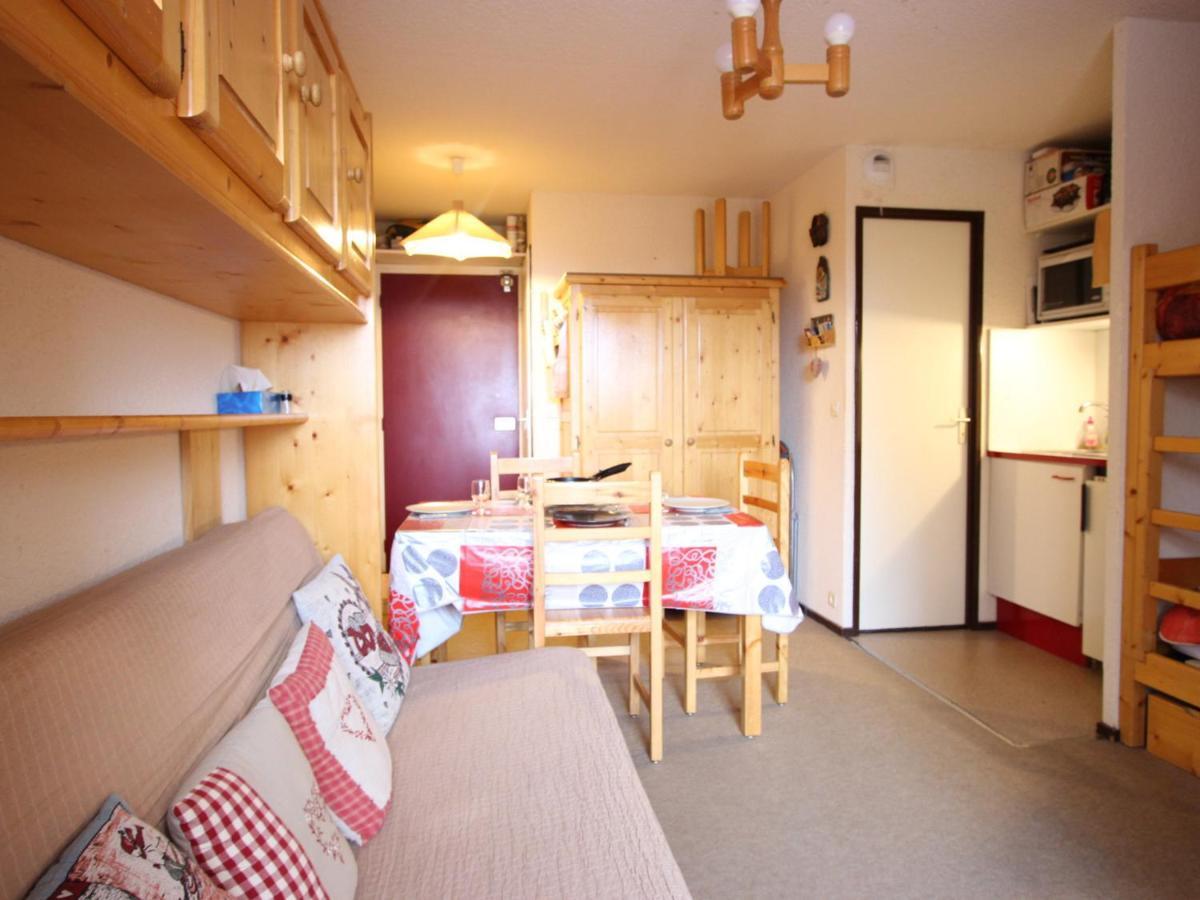 Studio Cabine A Chamrousse, Rdc, Balcon Nord, Au Pied Des Pistes, Bien Equipe - Fr-1-340-274 Екстериор снимка