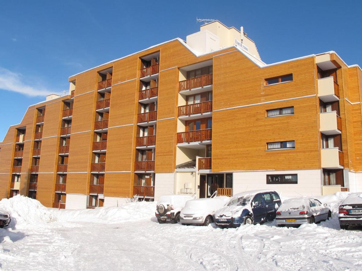 Studio Cabine A Chamrousse, Rdc, Balcon Nord, Au Pied Des Pistes, Bien Equipe - Fr-1-340-274 Екстериор снимка