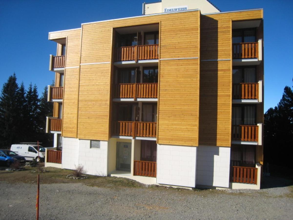 Studio Cabine A Chamrousse, Rdc, Balcon Nord, Au Pied Des Pistes, Bien Equipe - Fr-1-340-274 Екстериор снимка